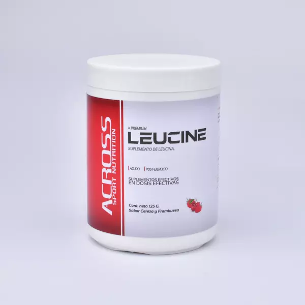 Across Sport Nutrition - Leucina